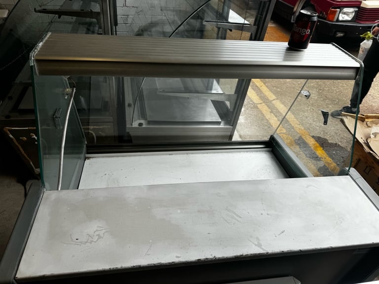 Commercial fridge Freeser display cafe shop restaurant 