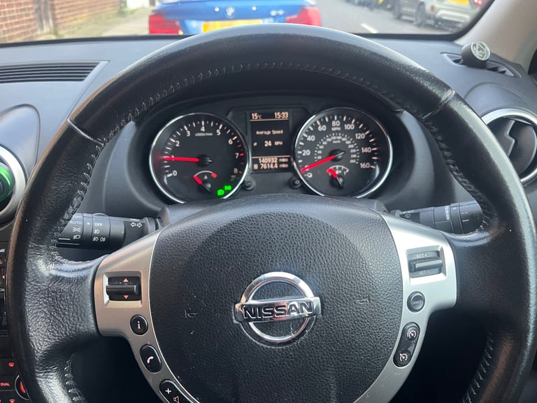 NISSAN QASHQAI 1.6 PETROL 2010 PORTSMOUTH 