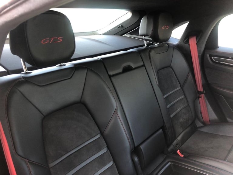 2020 Porsche Cayenne 4.0T V8 GTS TiptronicS 4WD Euro 6 (s/s) 5dr COUPE Petrol Automatic