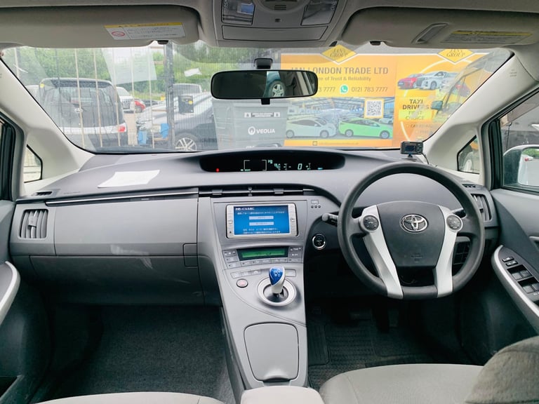2010 Toyota Prius 1.8L PRIUS HYBRID PETROL Hybrid