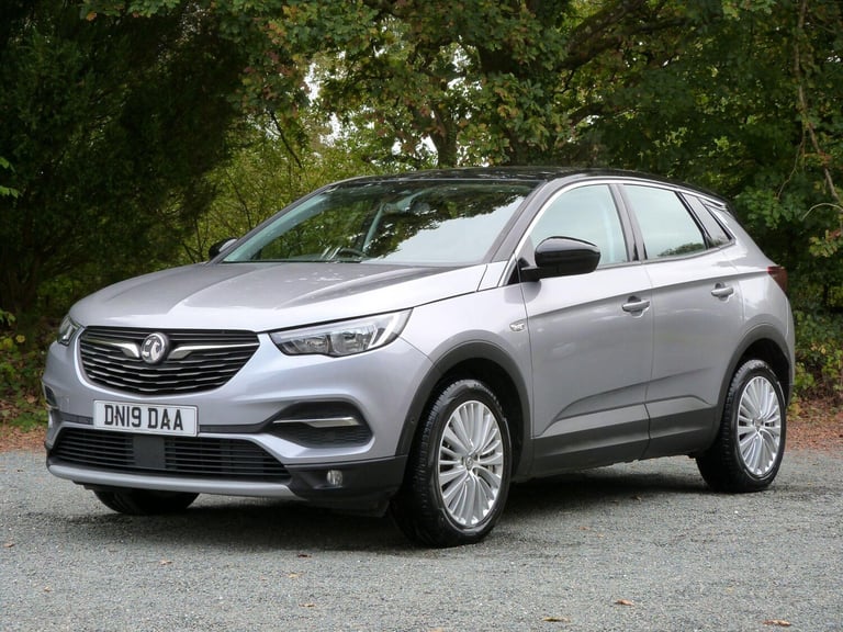 2019 Vauxhall Grandland X 1.5 Turbo D BlueInjection Sport Nav Euro 6 (s/s) 5dr