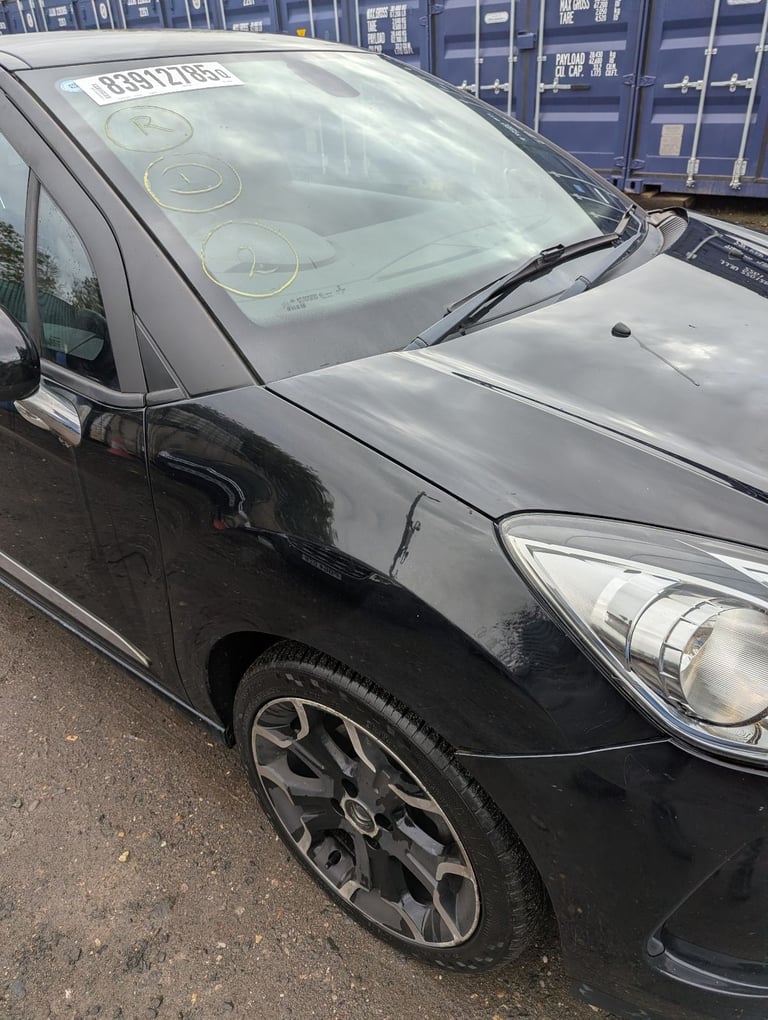 2013 Citroen ds3 dstyle parts