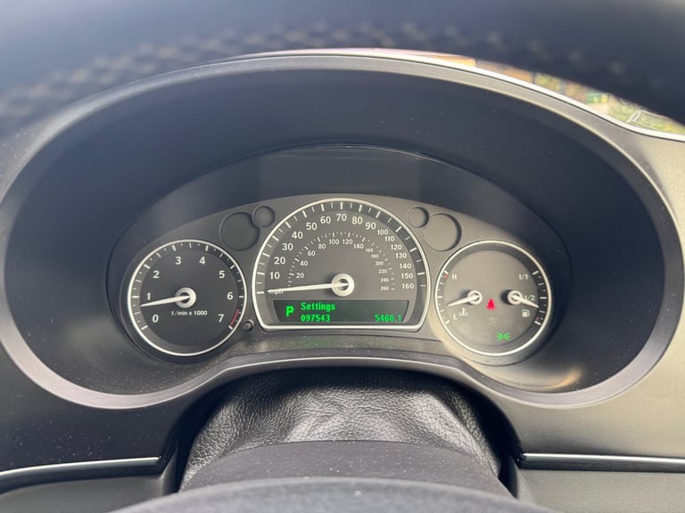 2006 Saab 9-3 1.8t Linear 2dr Auto Convertible CONVERTIBLE Petrol Automatic