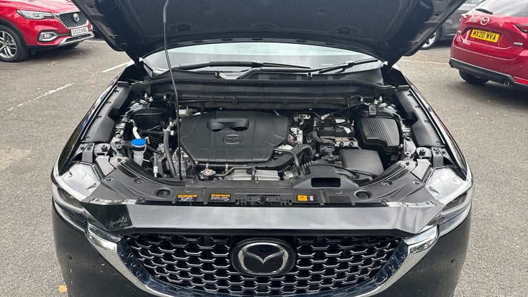2024 Mazda CX-5 2.0 e-Skyactiv G MHEV Centre-Line 5dr Petrol Estate Estate Petrol Manual