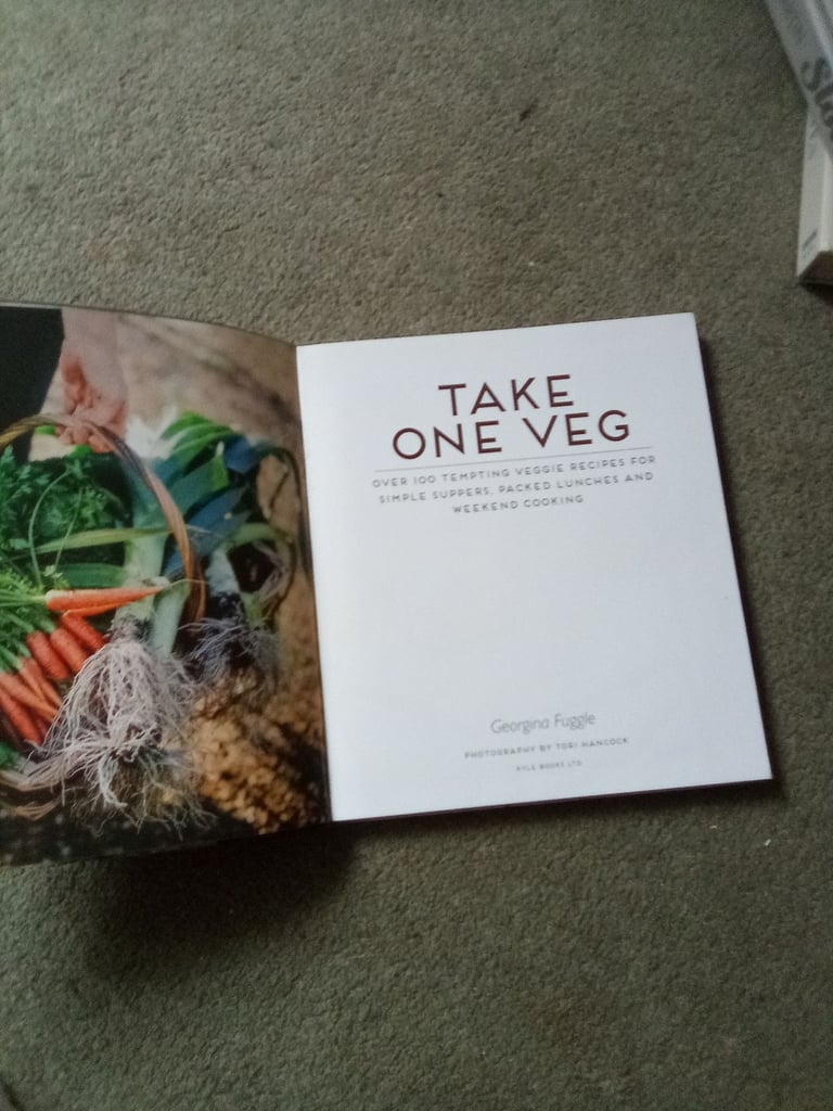 Old cook books 