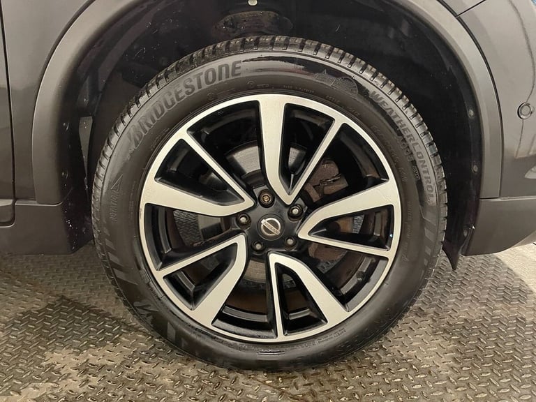 2018 Nissan X-Trail 1.6 dCi Tekna SUV 5dr Diesel Manual Euro 6 (s/s) (130 ps) ESTATE Diesel Manual