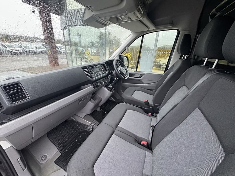 2020 Volkswagen Crafter 2.0 TDI 140PS Startline High Roof Van PANEL VAN DIESEL Manual