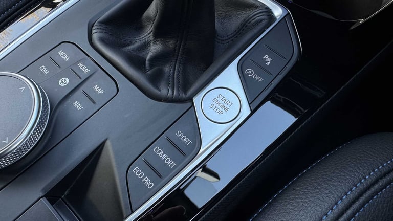 2022 BMW 1 Series 118i [136] M Sport 5dr [Live Cockpit Professional] HATCHBACK PETROL Manual