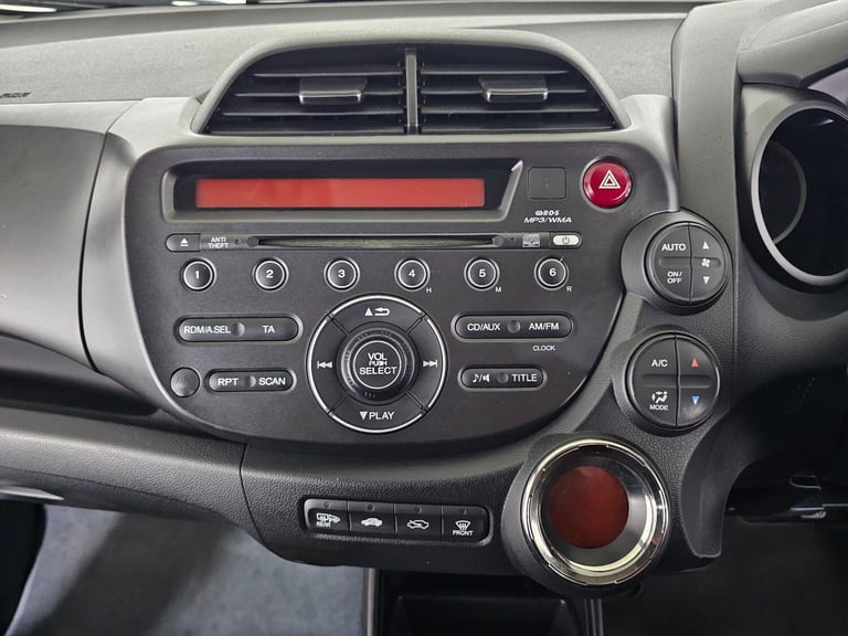 2011 Honda Jazz 1.4 i-VTEC ES CVT Euro 5 5dr HATCHBACK Petrol Automatic