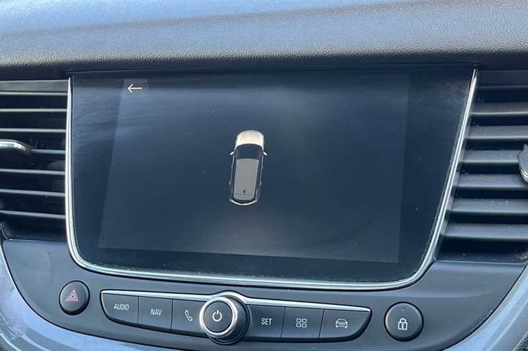 2020 Vauxhall Grandland X 1.2 Turbo Elite Nav Premium SUV 5dr Petrol Auto Euro 6 (s/s) (130 ps) S...