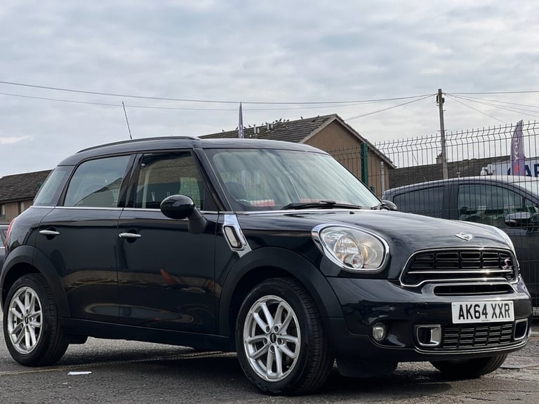 2015 MINI Countryman 2.0 Cooper SD SUV 5dr Diesel Auto Euro 5 (143 ps) HATCHBACK Diesel Automatic
