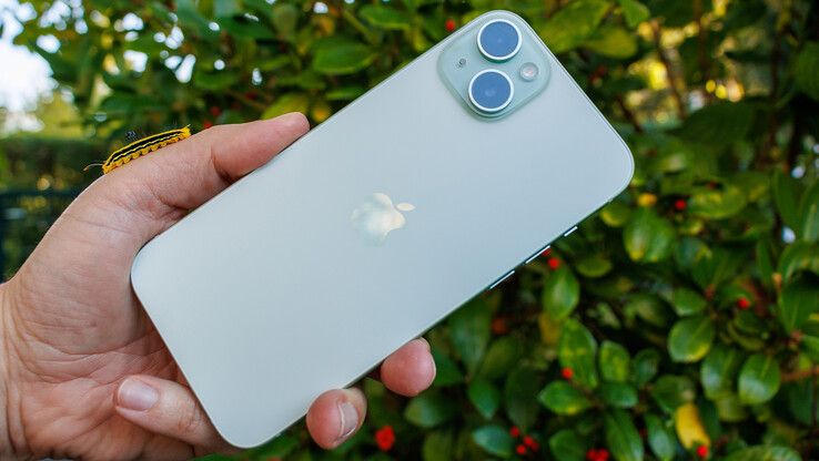 image for Like New Used Apple Iphone 15 Plus Unlocked One Year Warranty  