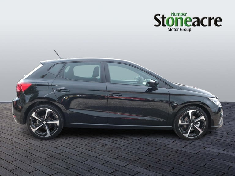  SEAT Ibiza 1.0 TSI FR Sport Hatchback 5dr Petrol DSG Euro 6 (s/s) (115 ps) Petrol Automatic