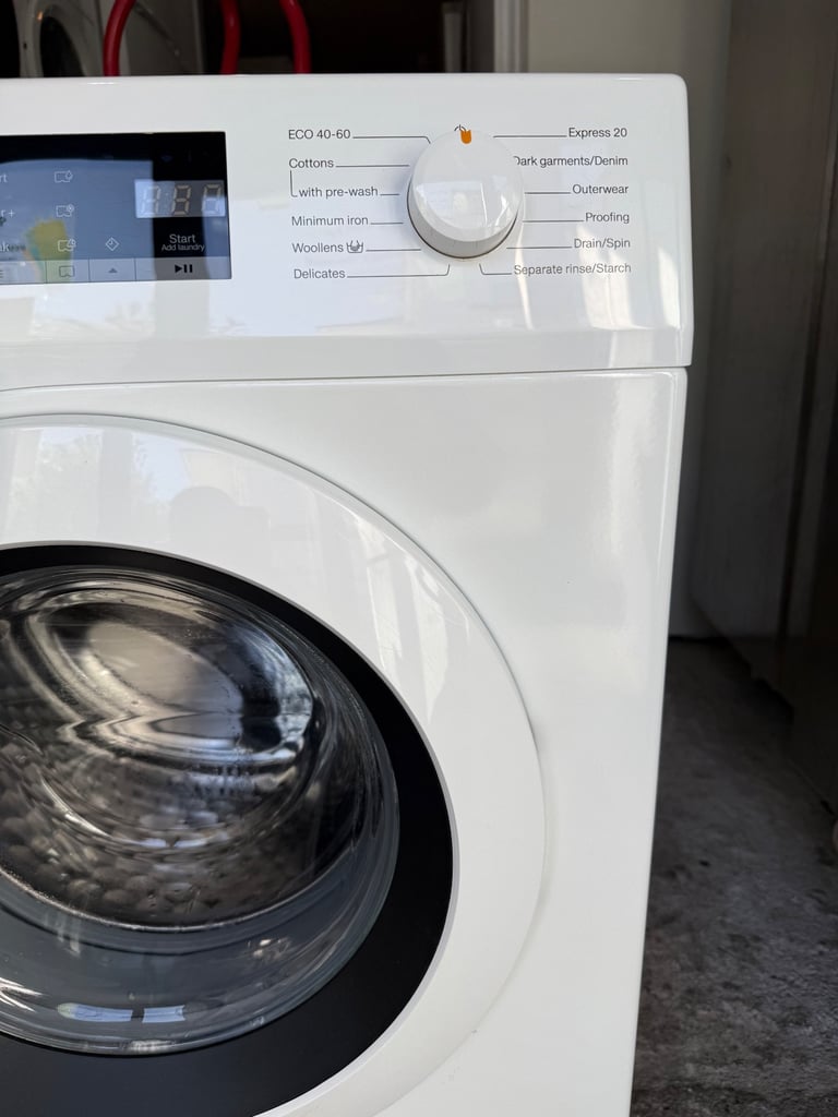 7KG MIELE WCA030WCS NICE WASHING MACHINE WITH WARRANTY  