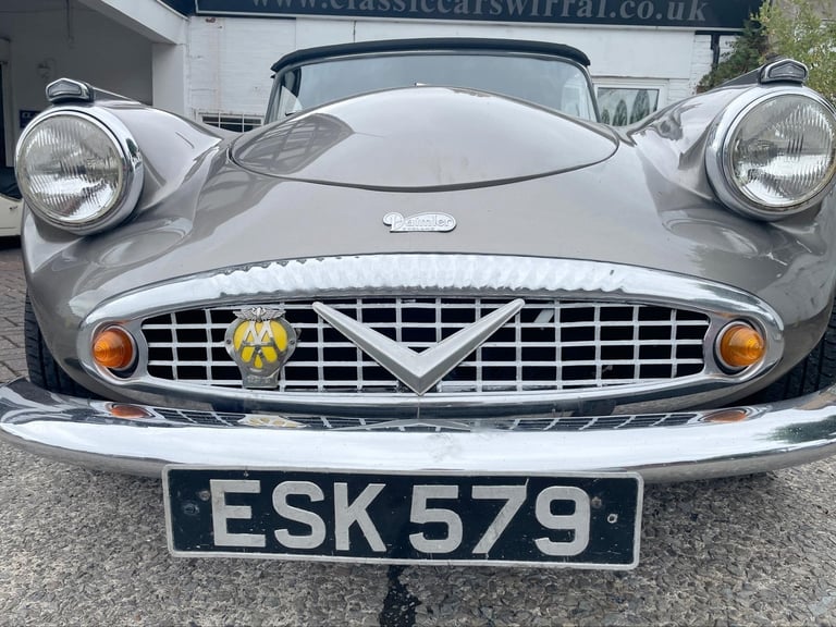 Daimler SP 250 (DART) MANUAL