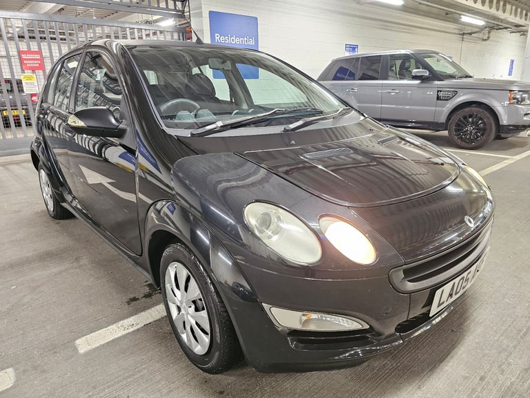 Cheap 2005 SMART FORFOUR PULSE 1.2 PETROL ULEZ FREE for sale in North Acton, Greater London