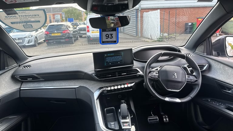 2022 Peugeot 3008 1.6 Hybrid4 300 GT 5dr e-EAT8 Estate Estate Hybrid Automatic