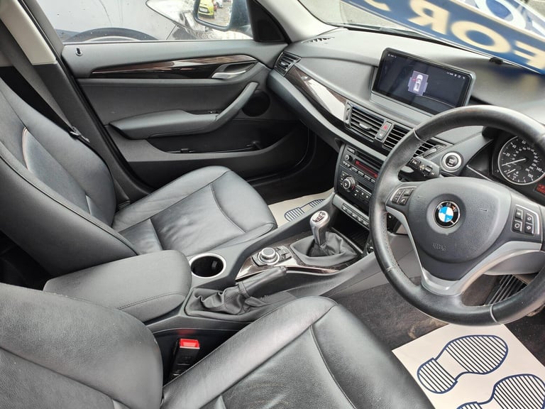2014 BMW X1 2.0 18d xLine xDrive Euro 5 (s/s) 5dr ESTATE Diesel Manual