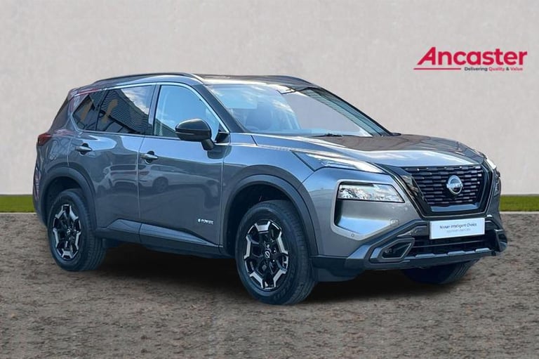 2025 Nissan X-Trail 1.5 E-Power E-4orce 213 N-Trek 5dr Auto Automatic Station Wagon Hybrid Automatic