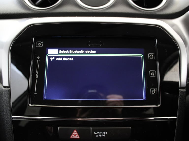 2021 Suzuki Vitara 1.4 Boosterjet SZ-T 5dr Crossover/SUV PETROL Manual