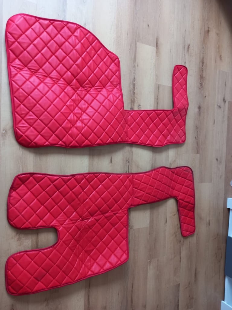 HGV Floor Mats