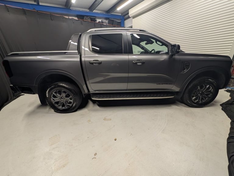 2023 Ford Ranger 2.0 TD EcoBlue Wildtrak Pickup Double Cab 4dr Diesel Auto 4WD Euro 6 (s/s)  PICK...