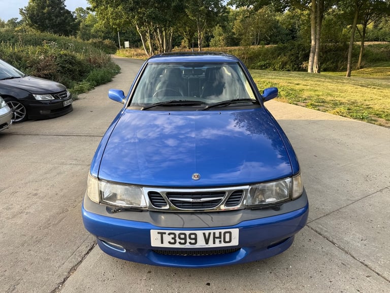 1999 Saab 9-3 Viggen 5dr HATCHBACK Petrol Manual