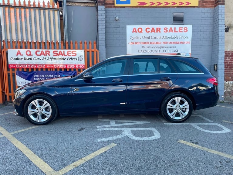 Mercedes C Class C 220 D SE EXECUTIVE EDITION