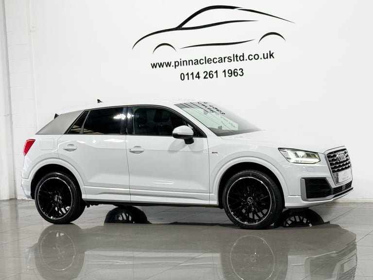 2019 Audi Q2 1.6 TDI 30 S line Euro 6 (s/s) 5dr ESTATE Diesel Manual