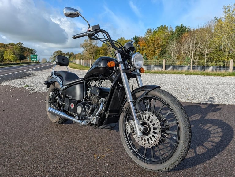 2016 AJS DDE125E-8