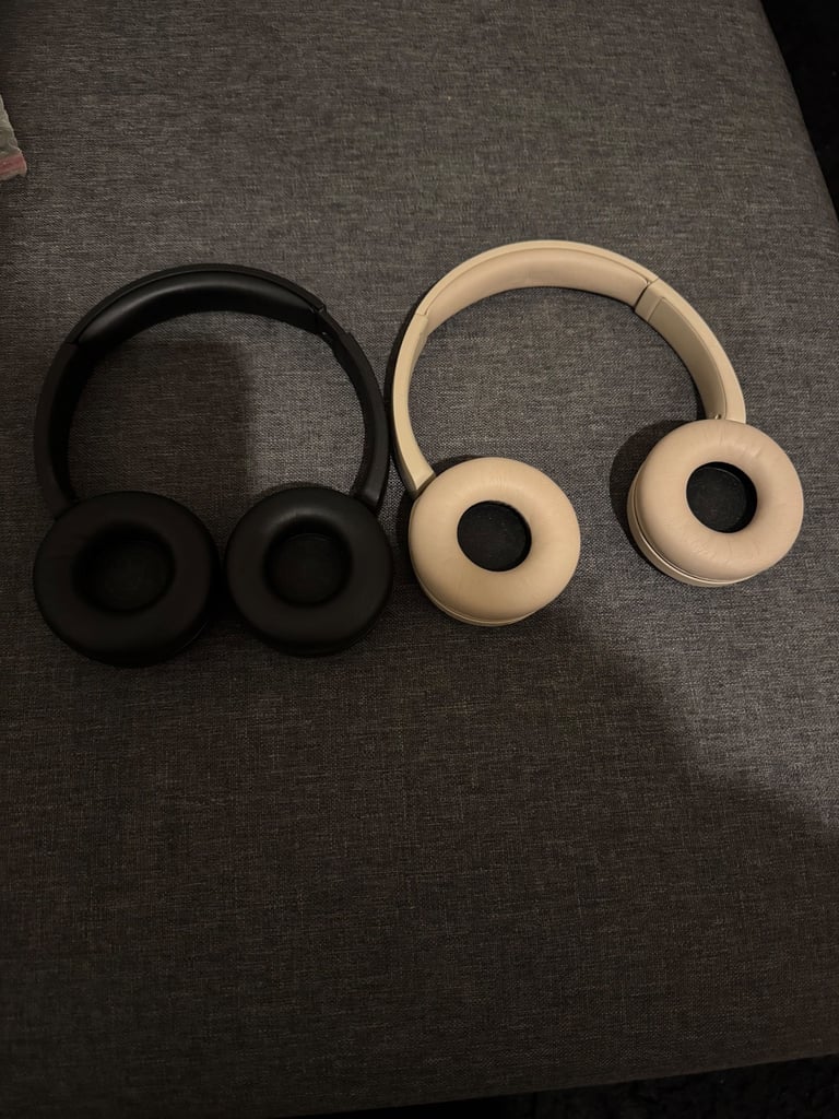 Head phone lot 
