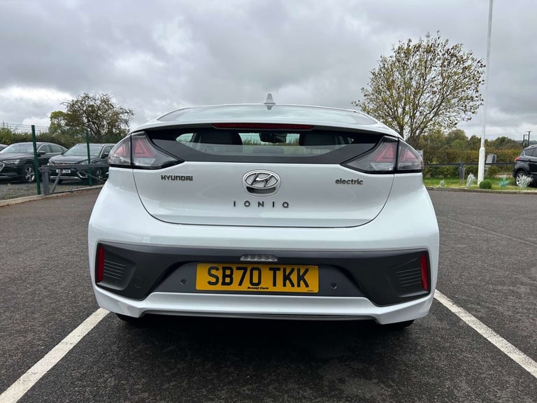 2020 Hyundai IONIQ 100kW Premium 38kWh 5dr Auto HATCHBACK ELECTRIC Automatic