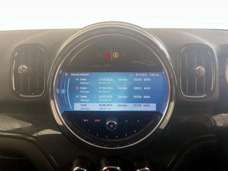 2021 MINI Countryman 1.5 Cooper Classic Steptronic Euro 6 (s/s) 5dr Automatic SUV Petrol Automatic
