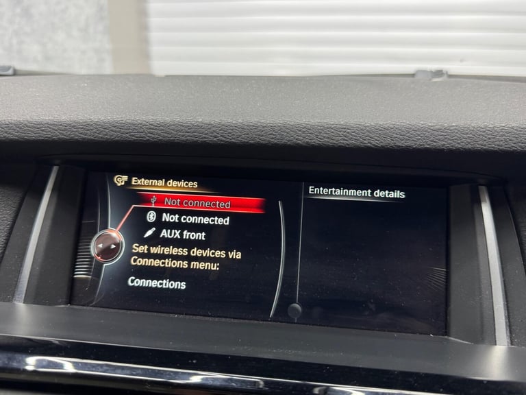 2016 BMW X4 2.0 20d xLine Auto xDrive Euro 6 (s/s) 5dr COUPE Diesel Automatic