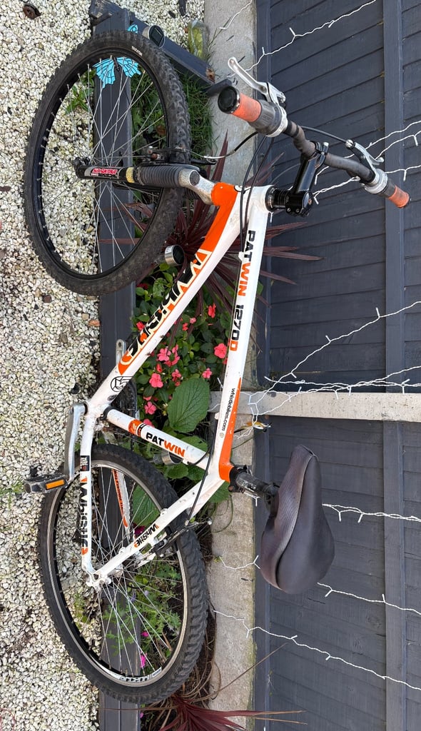 Men’s patwin 1270D whistle mountain bike 