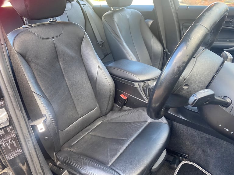 BMW 120d M Sport - Leathers, 12 Months MOT, Serviced Last Month