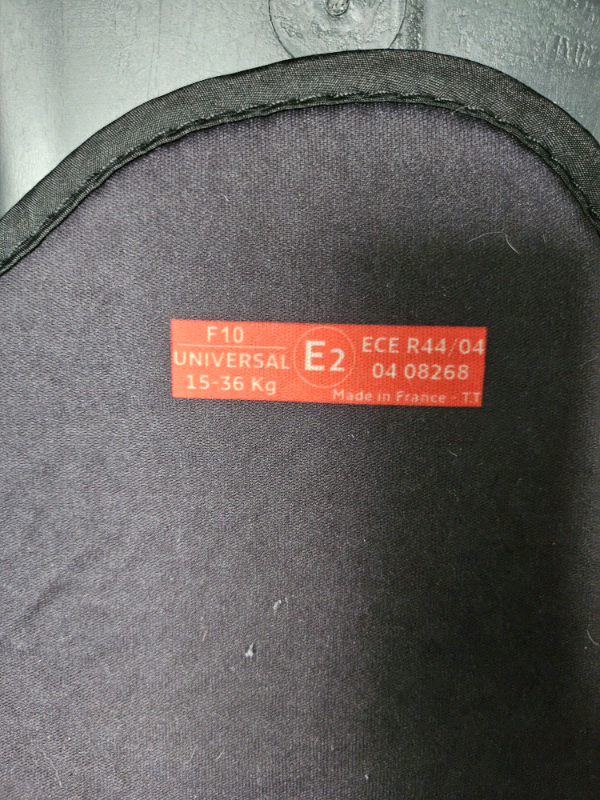 Car seat