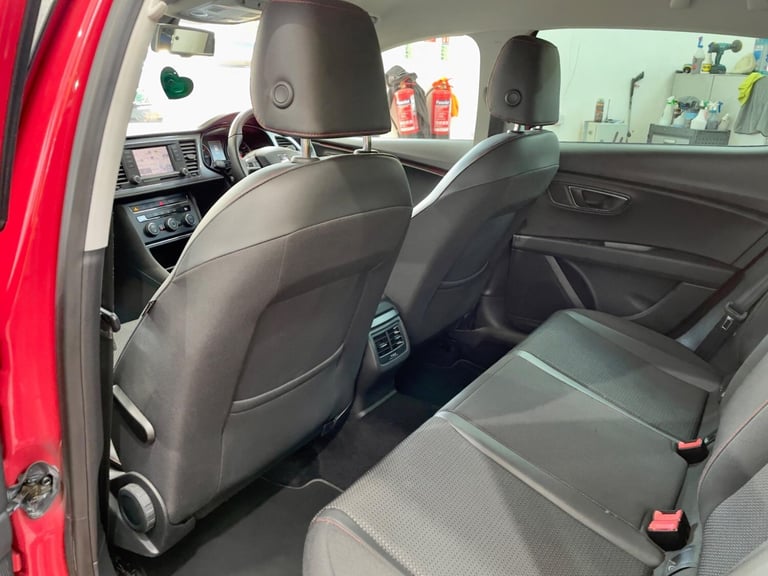 2014 SEAT Leon 1.4 TSI ACT FR Euro 6 (s/s) 5dr HATCHBACK Petrol Manual