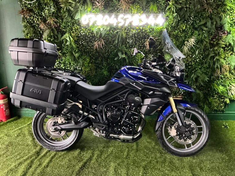 image for Triumph Tiger free delivery 