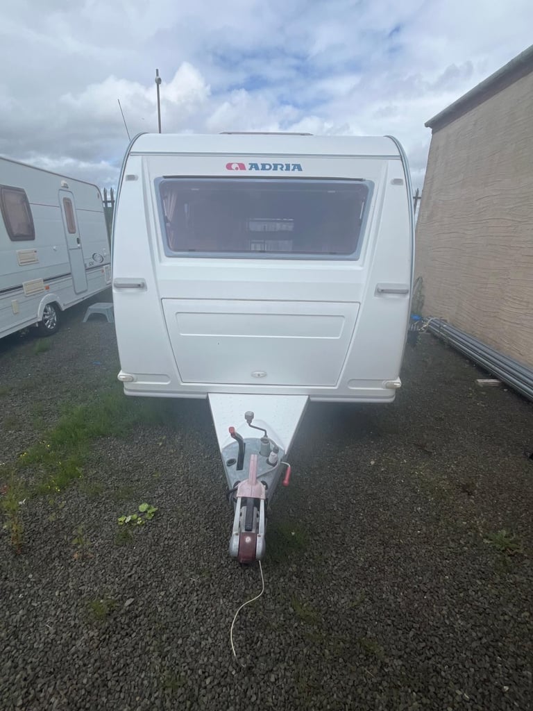 Adria Adora 6 berth 2009 