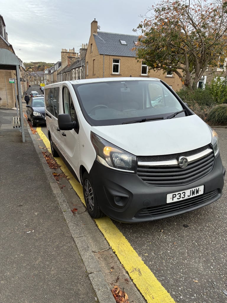 image for Vauxhall, VIVARO, MPV, 2015, Manual, 1598 (cc), 5 doors