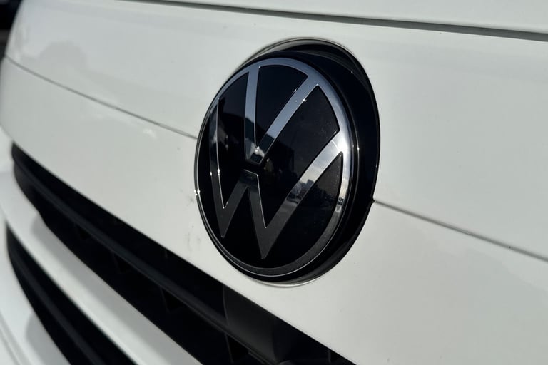 2025 Volkswagen Transporter 2.0 TDI 110 Commerce Plus Van Van DIESEL Manual