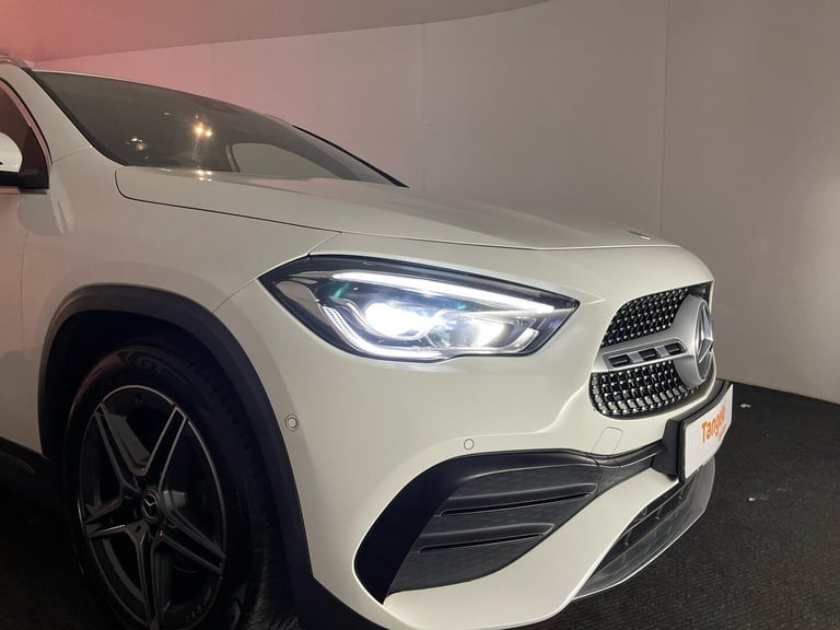 2021 Mercedes-Benz GLA 1.3 GLA180 AMG Line (Executive) SUV 5dr Petrol 7G-DCT Euro 6 (s/s) (136 ps...