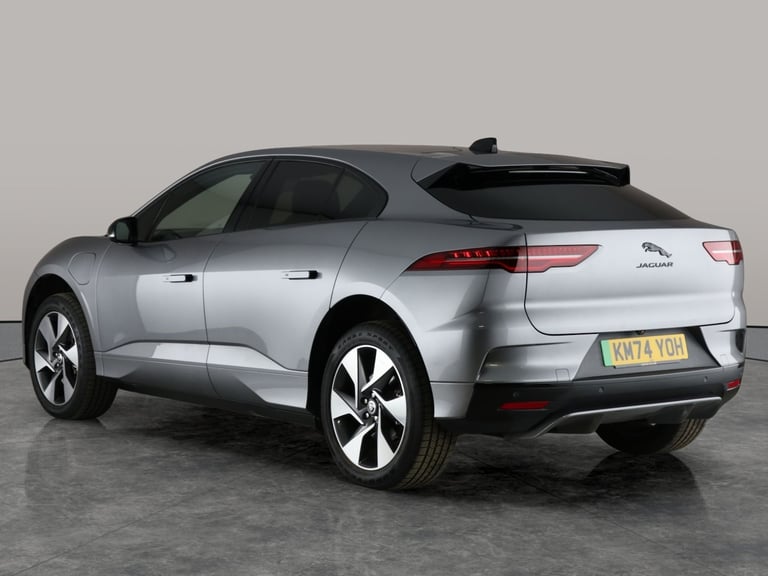 2024 Jaguar I-Pace 400 90kWh R-Dynamic SE Black SUV 5dr Electric Auto 4WD (400 ps) - MERIDIAN  Su...