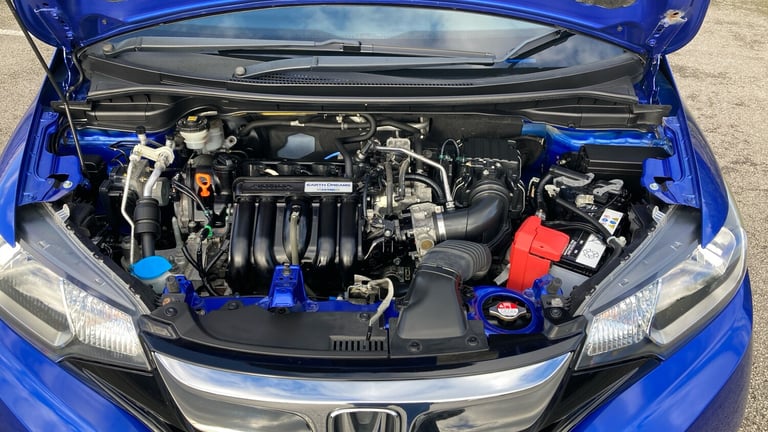 2017 Honda Jazz 1.3 i-VTEC EX 5dr CVT Petrol Hatchback Hatchback Petrol Automatic