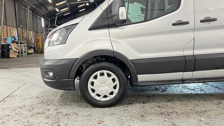  Ford Transit 2.0 EcoBlue Hybrid 130ps H2 Trend Van Medium Roof Van Diesel Manual