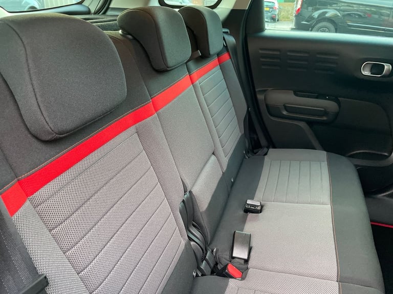 2020 Citroen C3 Aircross 1.2 PureTech 130 Flair 5dr EAT6 Hatchback Petrol Automatic