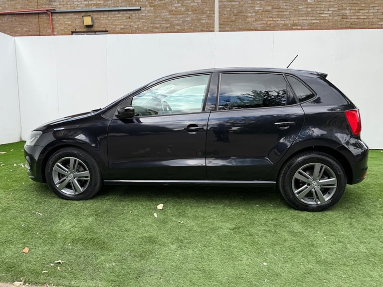 Volkswagen Polo 1.2 TSI BlueMotion Tech SE DSG Euro 6 (s/s) 5dr Petrol Automatic