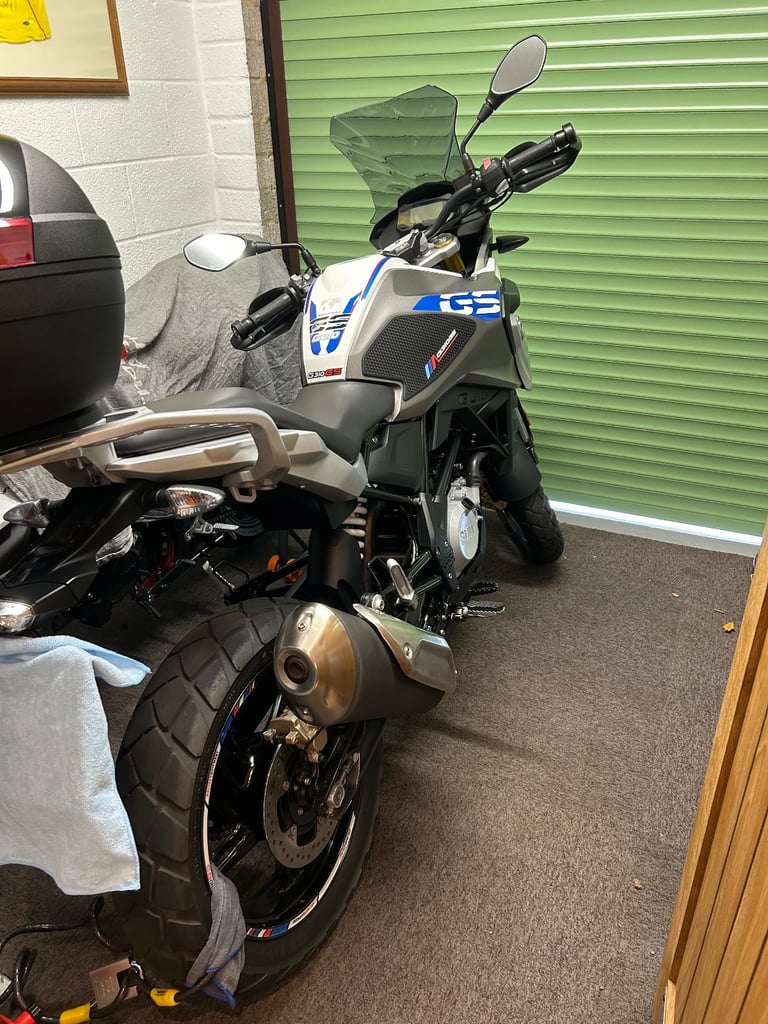 BMW, G310, 2019, 313 (cc)