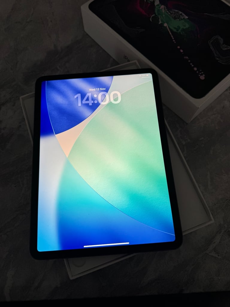 Apple iPad Pro 11inch WiFi 64GB 
